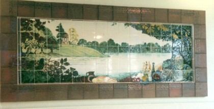 Staff Dining Room Panel